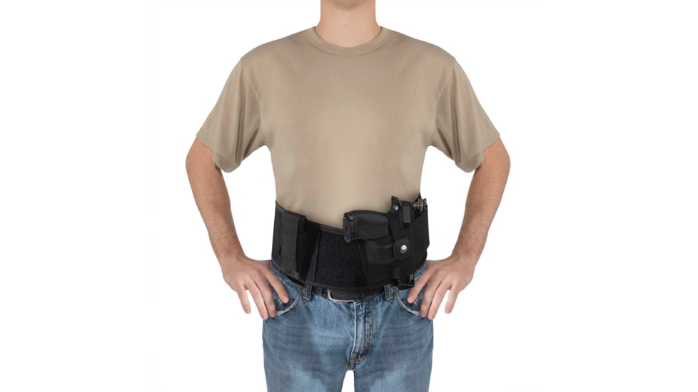 Rothco Concealed Carry Neoprene Belly Band Holster, 10645-SM