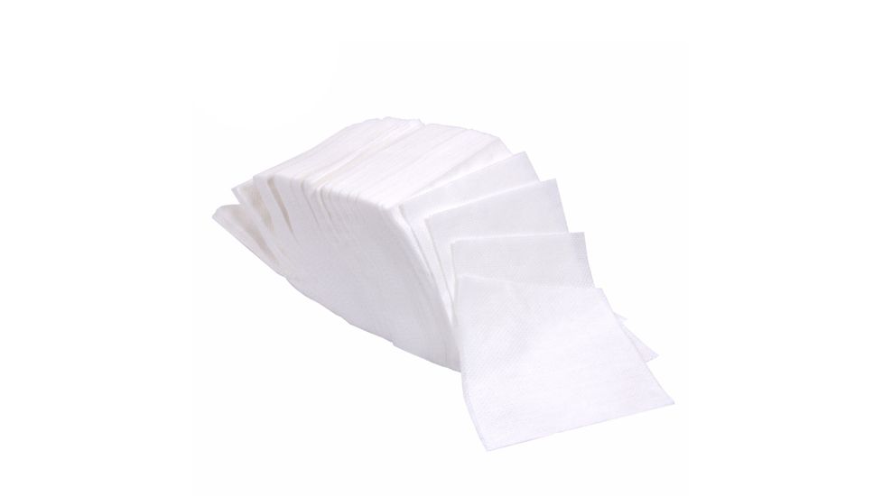 Rothco Cotton Gun Cleaning Patches, 3825