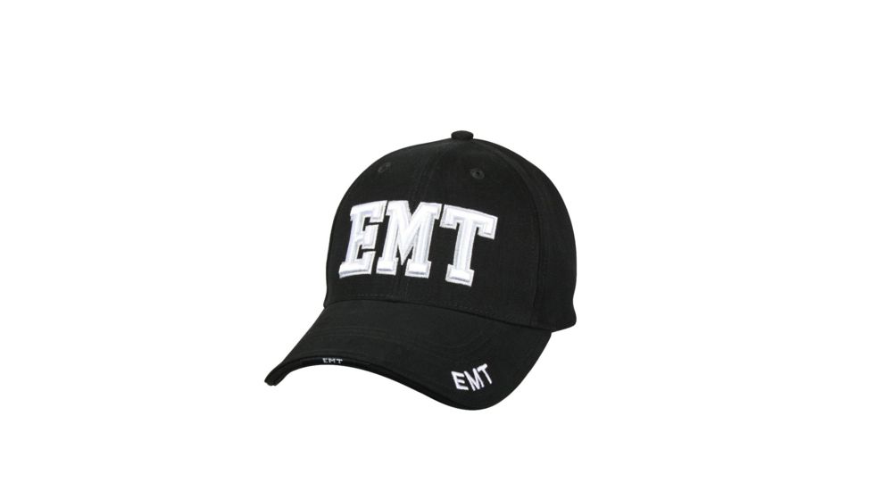Rothco Deluxe EMT Low Profile Cap, 9381