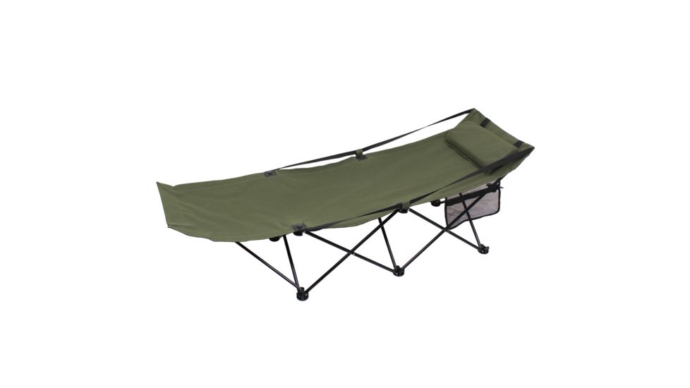 Rothco Deluxe Folding Camping Cot, 4560