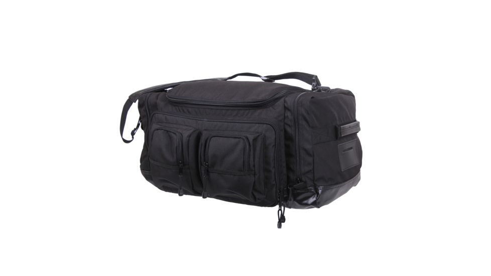 Rothco Deluxe Law Enforcement Gear Bag, 8149