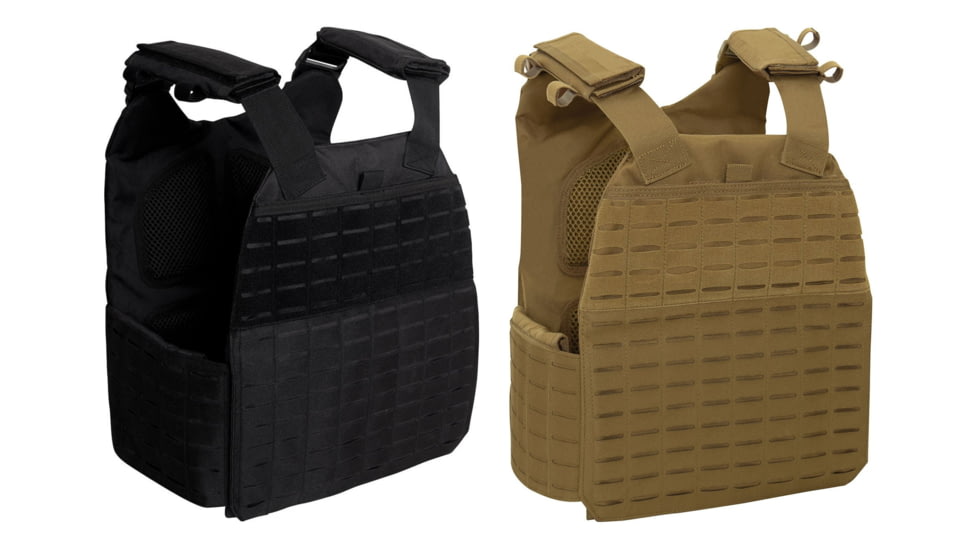 Rothco Deluxe Stool With Pouch 4576, Black, Coyote Brown