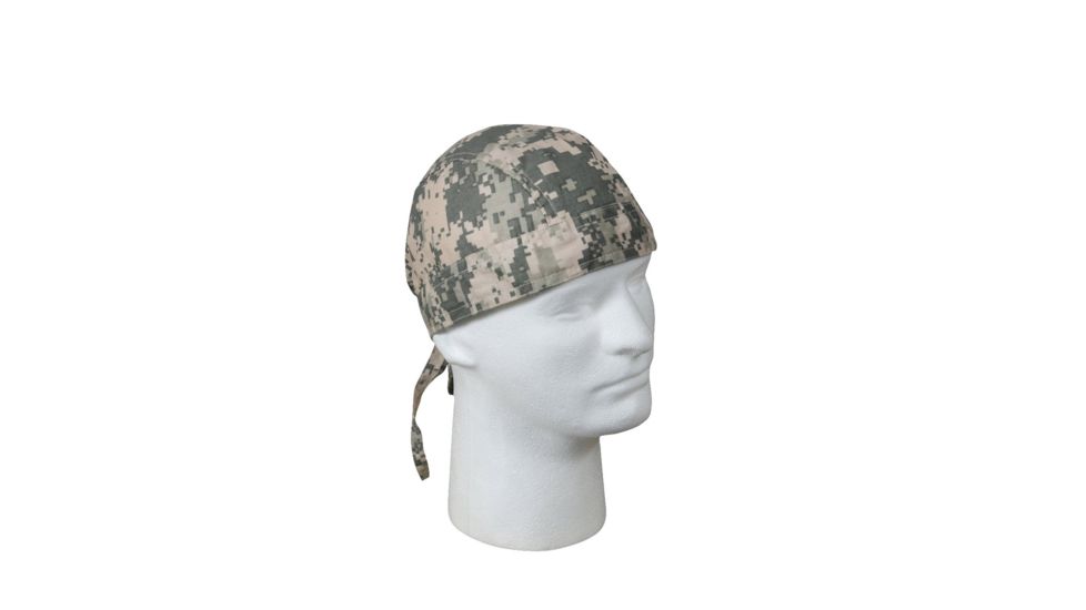 Rothco Digital Camo Headwrap, ACU Digital Camo, 5178-ACUDigitalCamo