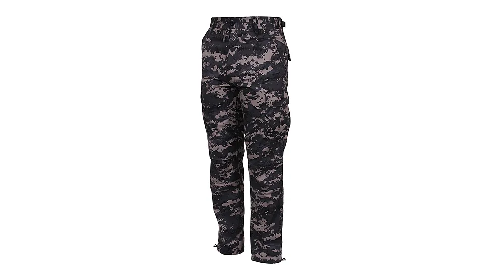 Rothco Digital Camo Tactical BDU Pants