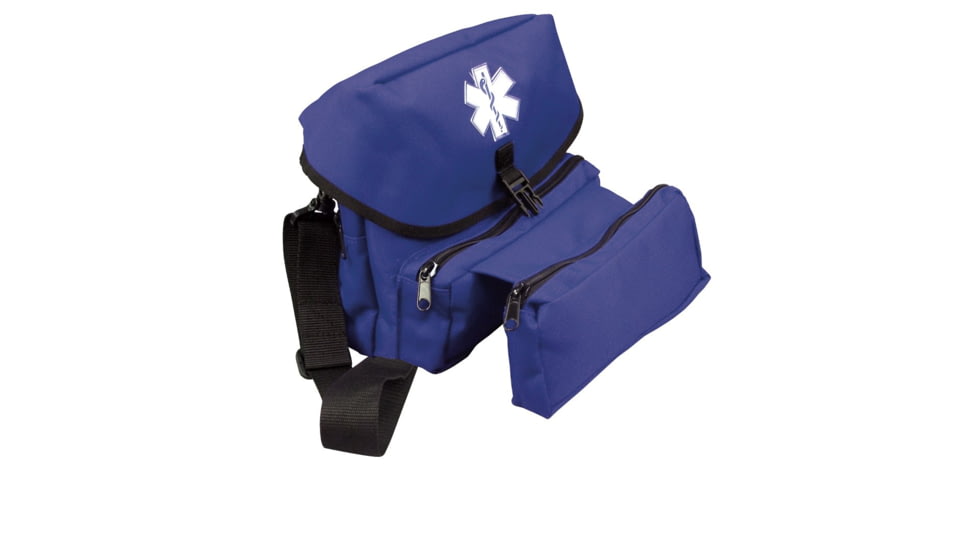 Rothco EMS Medical Field Kit, Red, 2843-Red