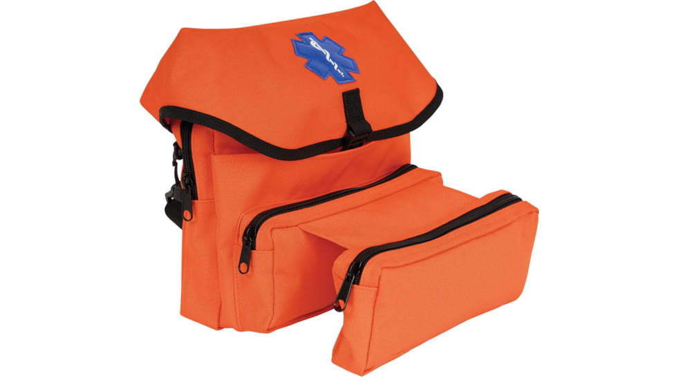 Rothco EMS Medical Field Pouch, Orange, 28430-Orange