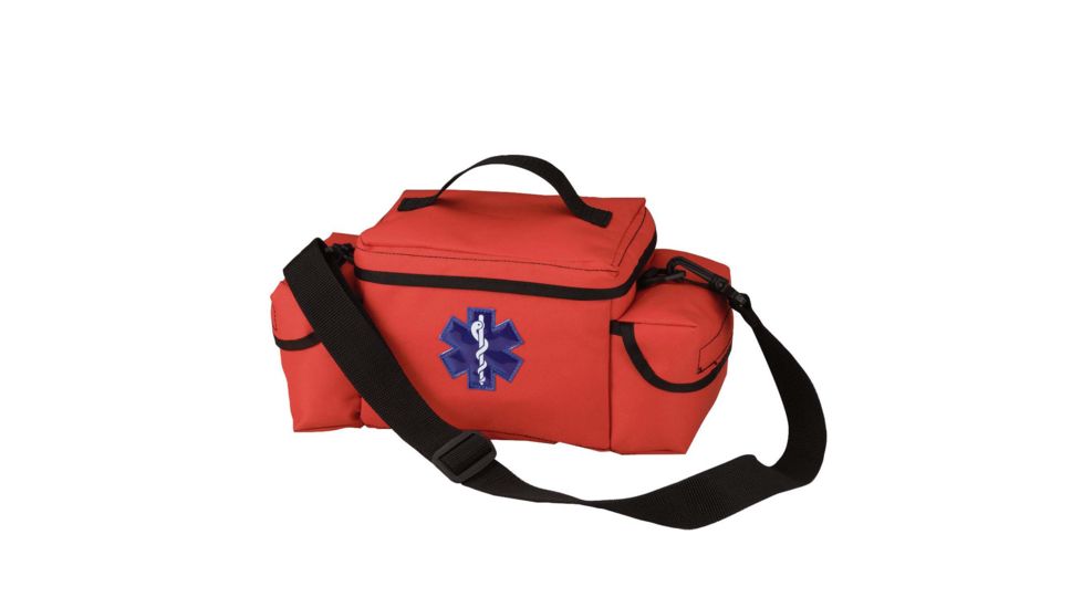 Rothco EMS Rescue Bag, Orange, 2343-Orange
