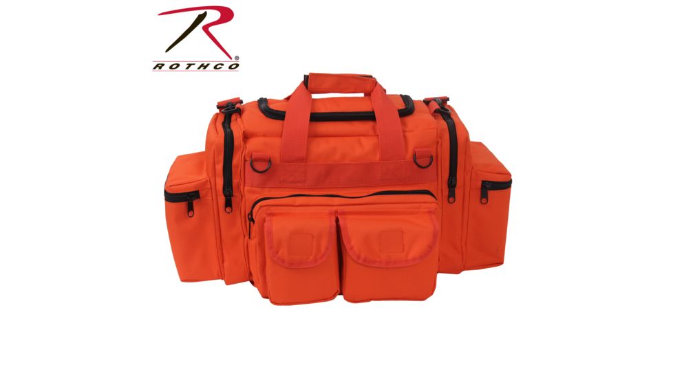 Rothco EMT Bag, Orange, 2658-Orange