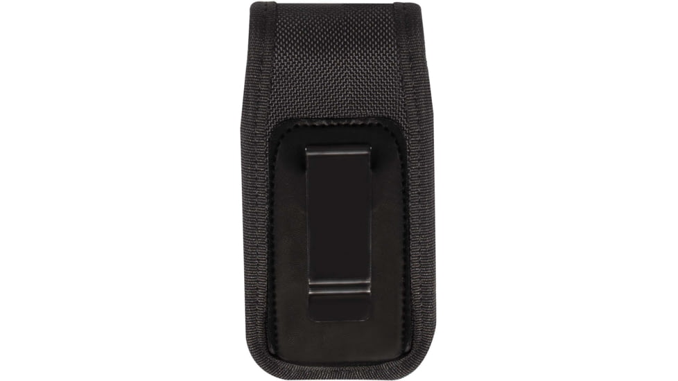Rothco Enhanced Molded Single Magazine Pouch, Black, 6in x 2 3/4in x 1 3/5in, 20573