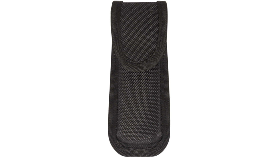 Rothco Enhanced Molded Single Magazine Pouch - Black, 20573