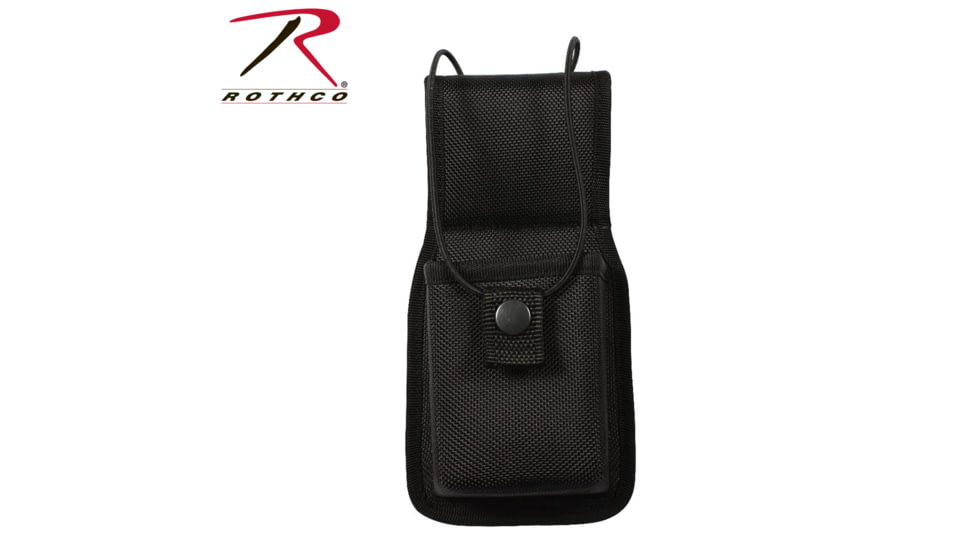 Rothco Enhanced Molded Universal Radio Pouch 3031, R20510-Irregular