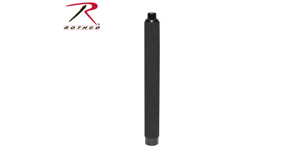 Rothco Expandable Baton With Sheath, 24, 11131-24Inches