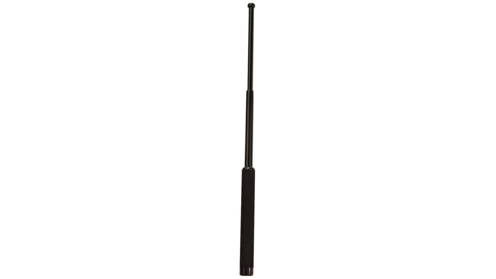 Rothco Expandable Baton With Sheath, Black, 21in, 10078