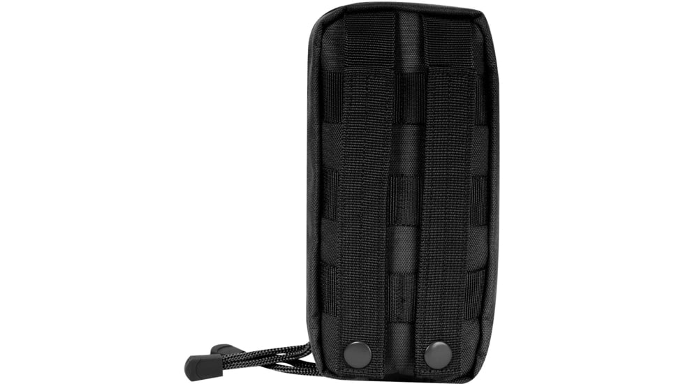 Rothco Fast Action First Aid Tourniquet Pouch, Black, 52022-Black