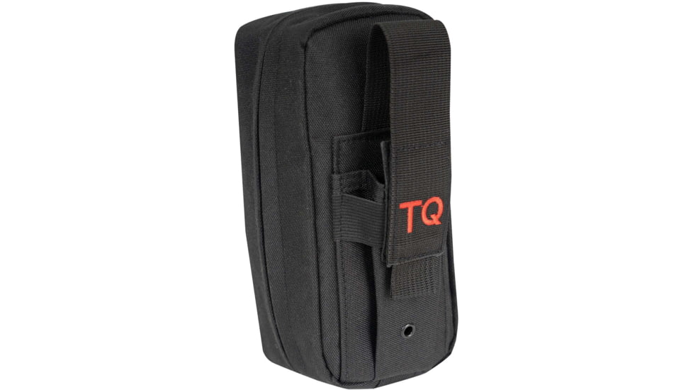 Rothco Fast Action First Aid Tourniquet Pouch, Black, 52022-Black