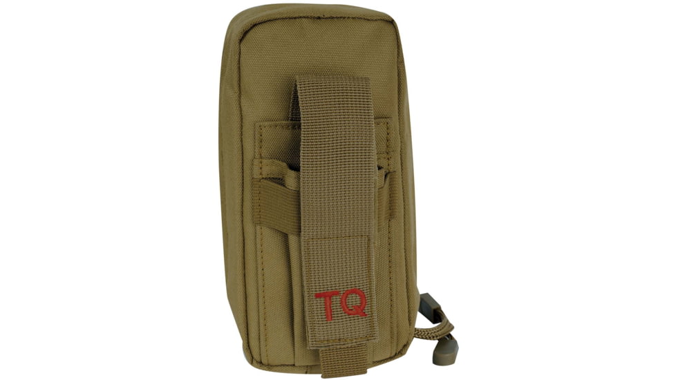 Rothco Fast Action First Aid Tourniquet Pouch, Coyote Brown, 52023-CoyoteBrown