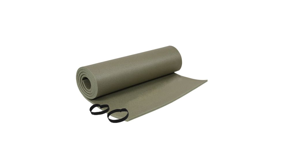 Rothco Foam Sleeping Pad With Ties, 4089
