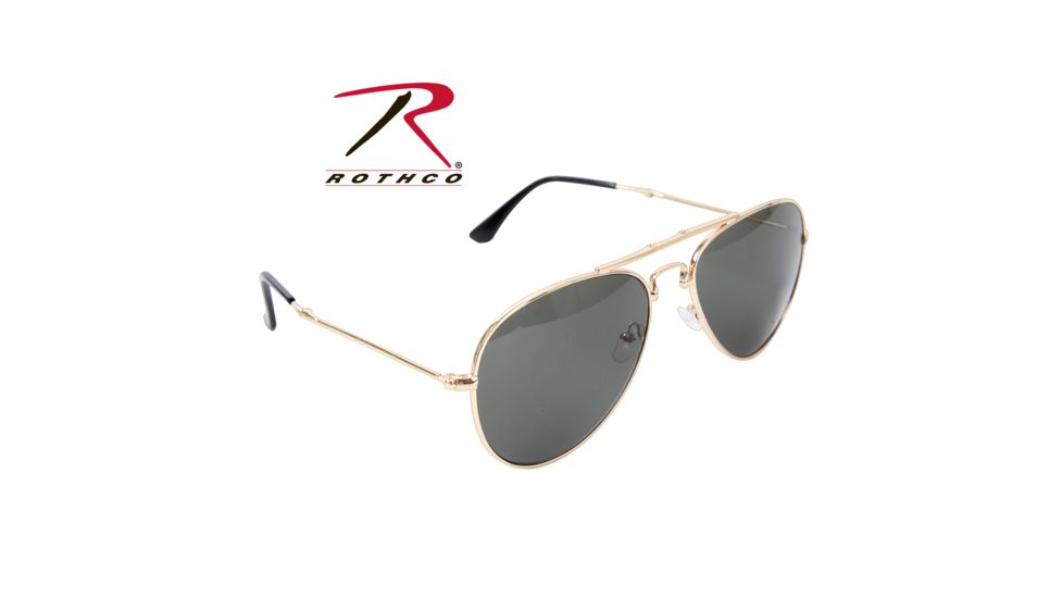 Rothco Folding Aviator Sunglasses