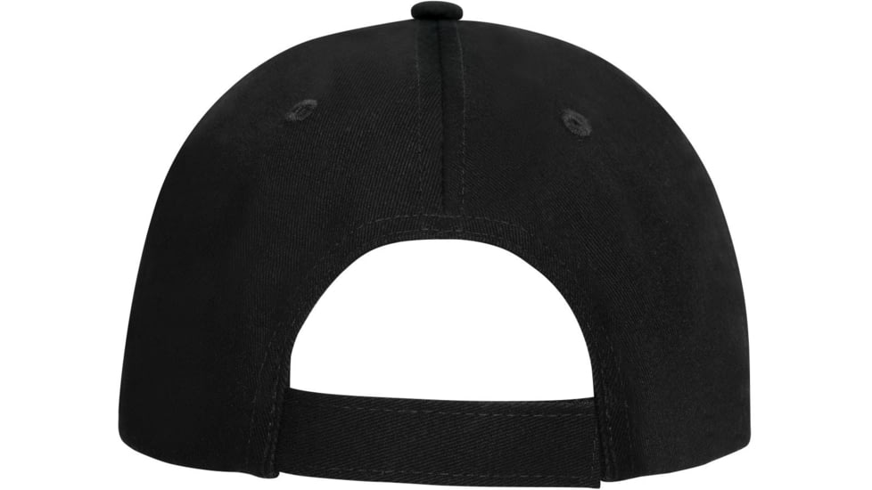 Rothco Folding Camp Stool 4575, Black, 5289-Black