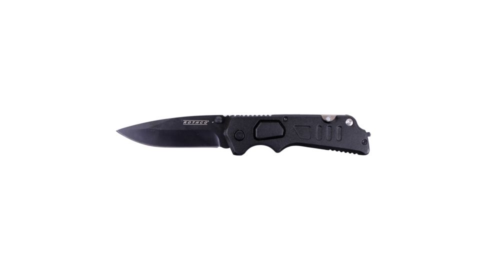 Rothco Folding Rescue Knife, 5420