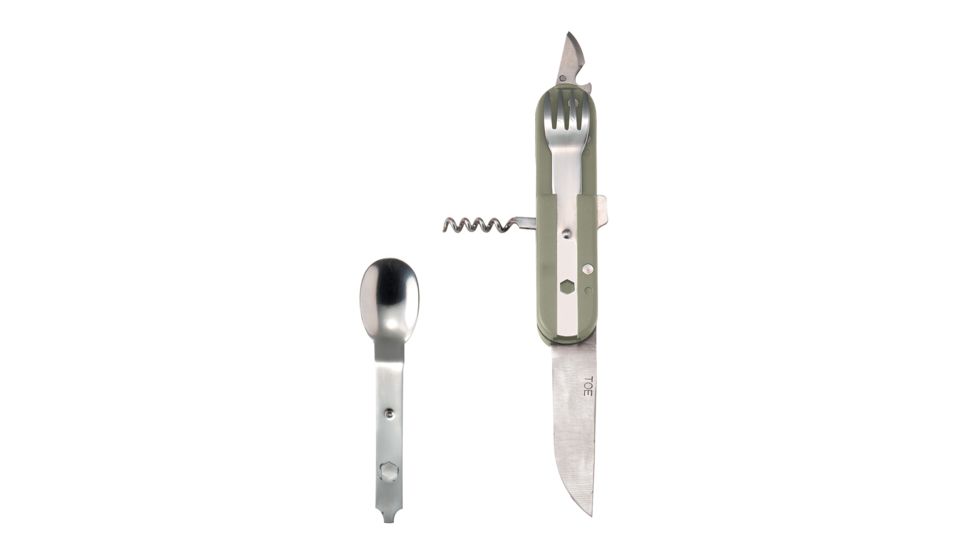 Rothco Foreign Legion 5 In 1 Chow Set, 200