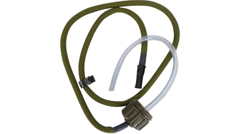 Rothco G.I. Canteen - Straw Kit, 5932