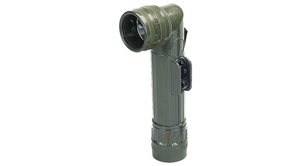 Rothco G.I. Type D-Cell Flashlights, Olive Drab, 638-OliveDrab