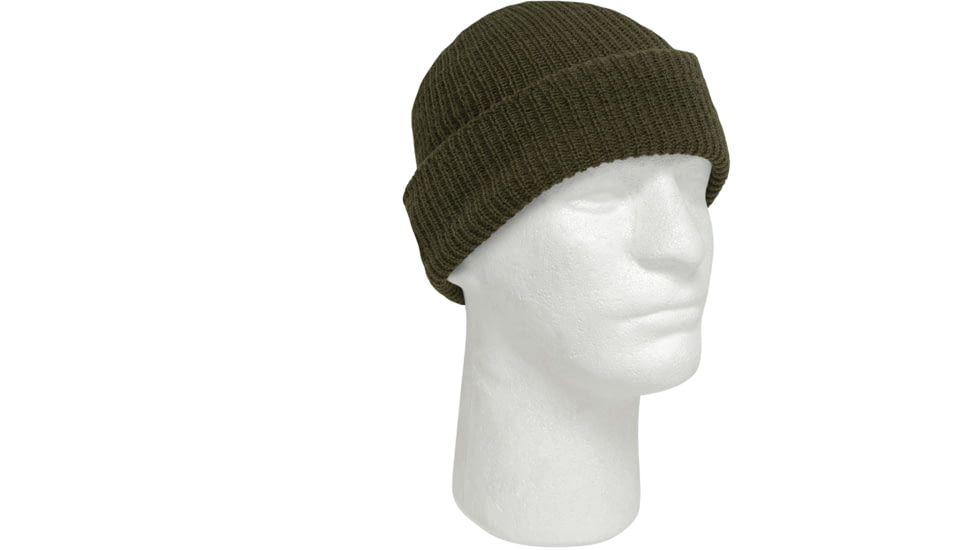 Rothco G.I. Wintuck Watch Cap, Mens, Olive Drab, One Size, 5780