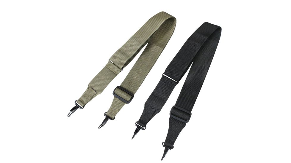Rothco General Purpose Utility Straps, Olive Drab, 55, 9752-OliveDrab-55Inch