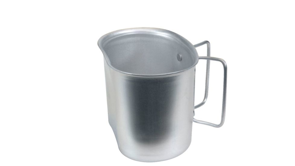 Rothco Gi Style Aluminum Canteen Cup, 542