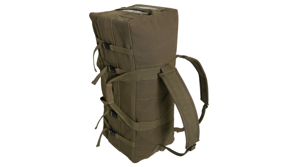Rothco GI Type Enhanced Canvas Duffle Bag, 2747
