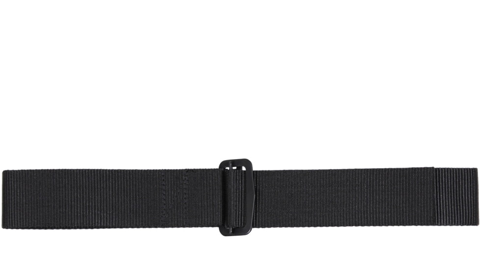 Rothco Heavy Duty Riggers Belt, 27-31 in, Black, Small, 4692-924