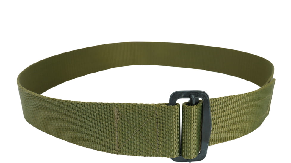 Rothco Heavy Duty Riggers Belt, 31-35 in, Olive Drab, Medium, 4598-830