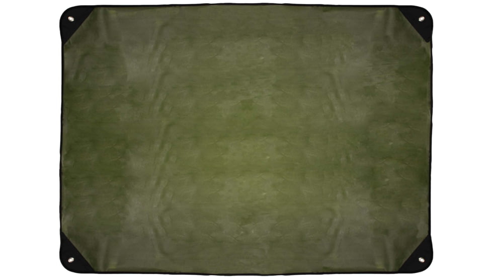 Rothco Heavy Duty Survival Blanket, Olive Drab, 90690