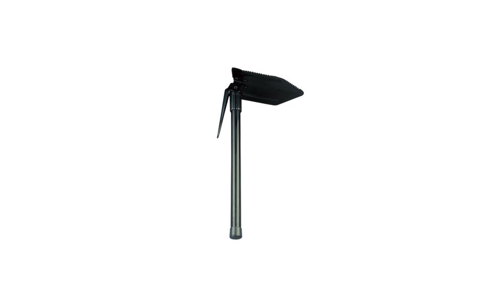 Rothco Heavy Weight Steel Handle Folding Pick &amp; Shovel, 51