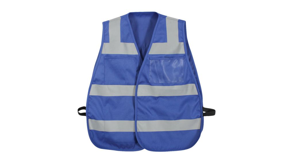 Rothco Hi-visibility Safety Vest, 9518