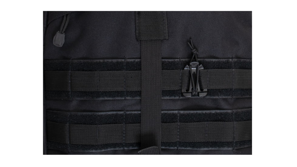 Rothco ITW Web Dominator - Fastener, Black, 19915