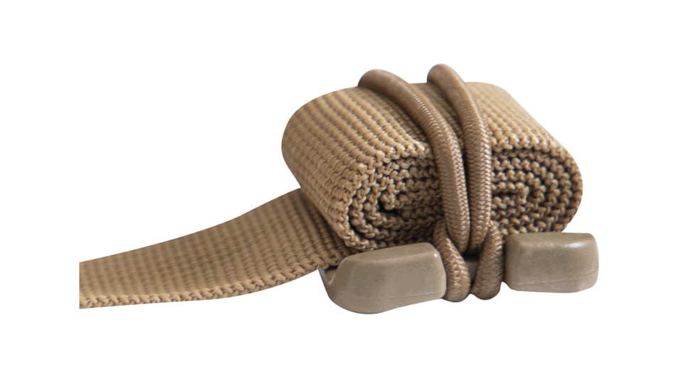 Rothco ITW Web Dominator - Fastener, Coyote Brown, 19916