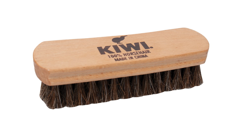 Rothco Kiwi Horse - Hair Shine Brush, 20673