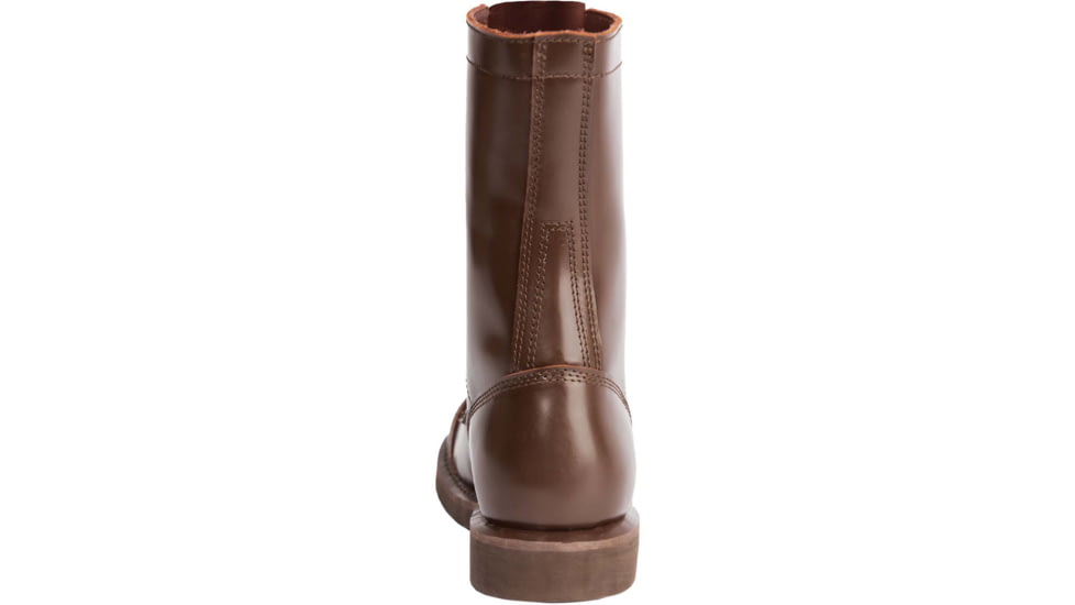 Rothco Leather 10in Jump Boot - Mens, 6.5, 56920-6.5