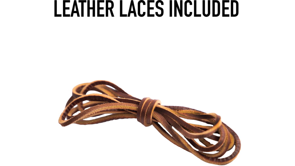 Rothco Leather 10in Jump Boot - Mens, 6.5, 56920-6.5