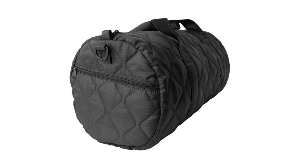 Rothco Lightweight Woobie Duffle Bag, Black, 13820-Black