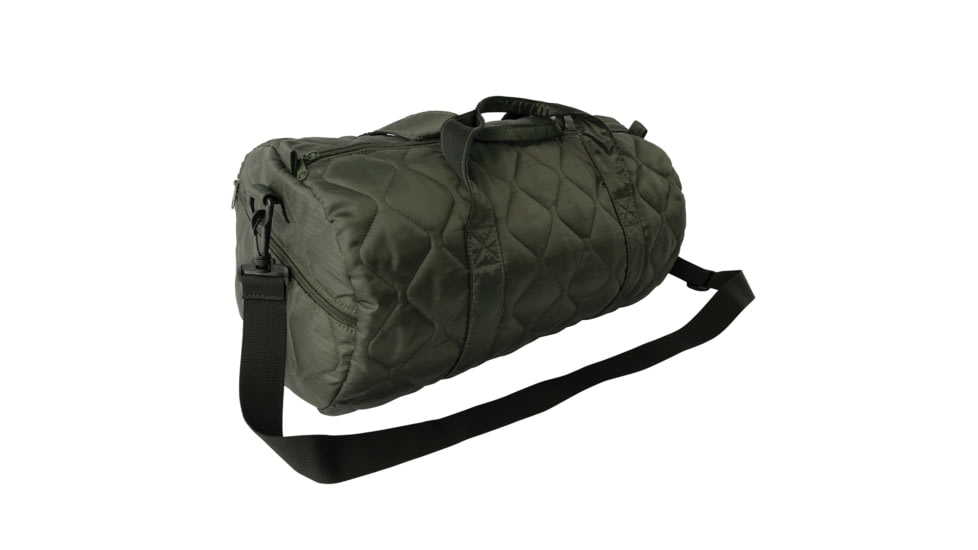 Rothco Lightweight Woobie Duffle Bag, Olive Drab, 13821-OliveDrab
