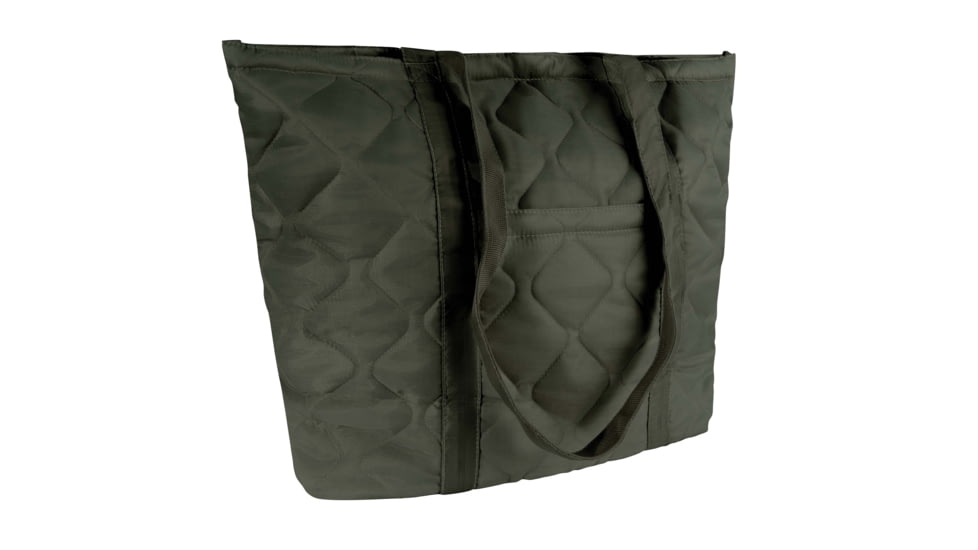 Rothco Lightweight Woobie Tote Bag, Olive Drab, 13811-OliveDrab