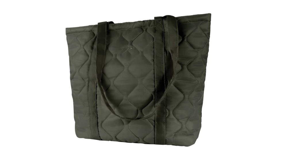 Rothco Lightweight Woobie Tote Bag, Olive Drab, 13811-OliveDrab