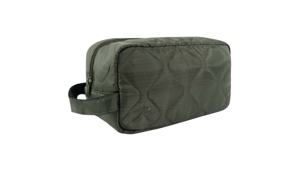 Rothco 4L Lightweight Woobie Travel Kit, Olive Drab, 13801-OliveDrab