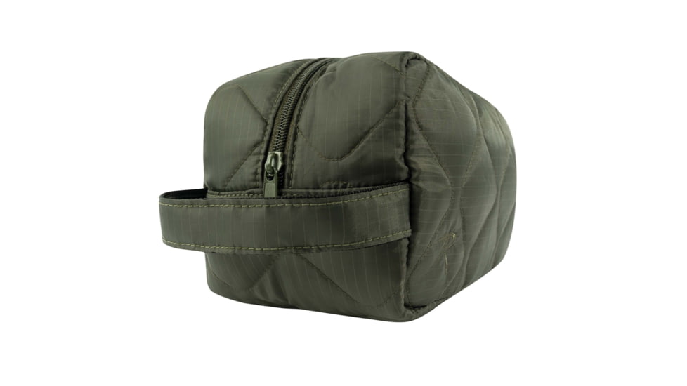 Rothco Lightweight Woobie Travel Kit, Olive Drab, 13801-OliveDrab