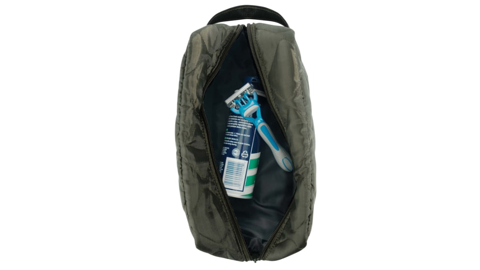 Rothco Lightweight Woobie Travel Kit, Olive Drab, 13801-OliveDrab