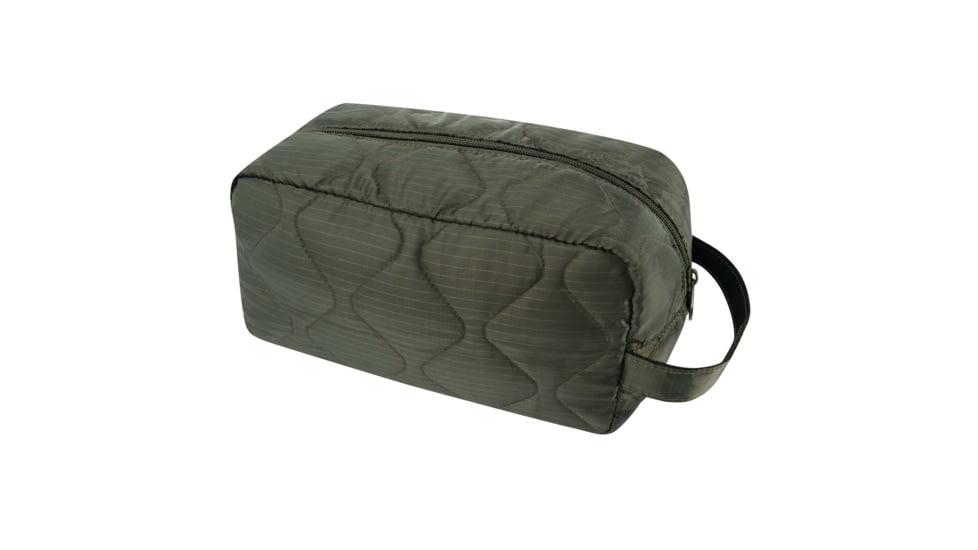 Rothco Lightweight Woobie Travel Kit, Olive Drab, 13801-OliveDrab