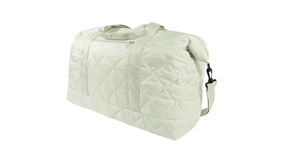 Rothco Lightweight Woobie Weekender Bag, Cream, 13842-Cream